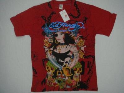 Ed Hardy shirts men-441